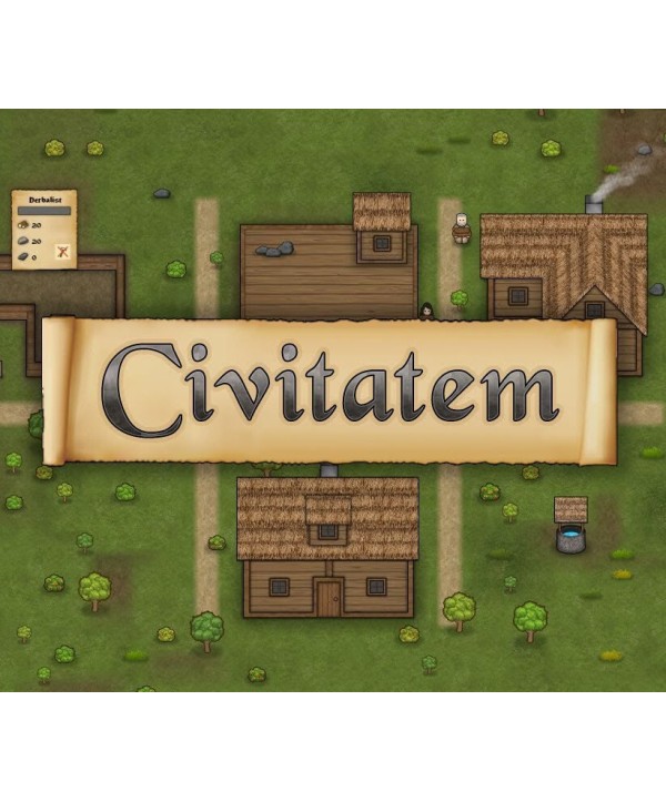 Civitatem Steam Key GLOBAL